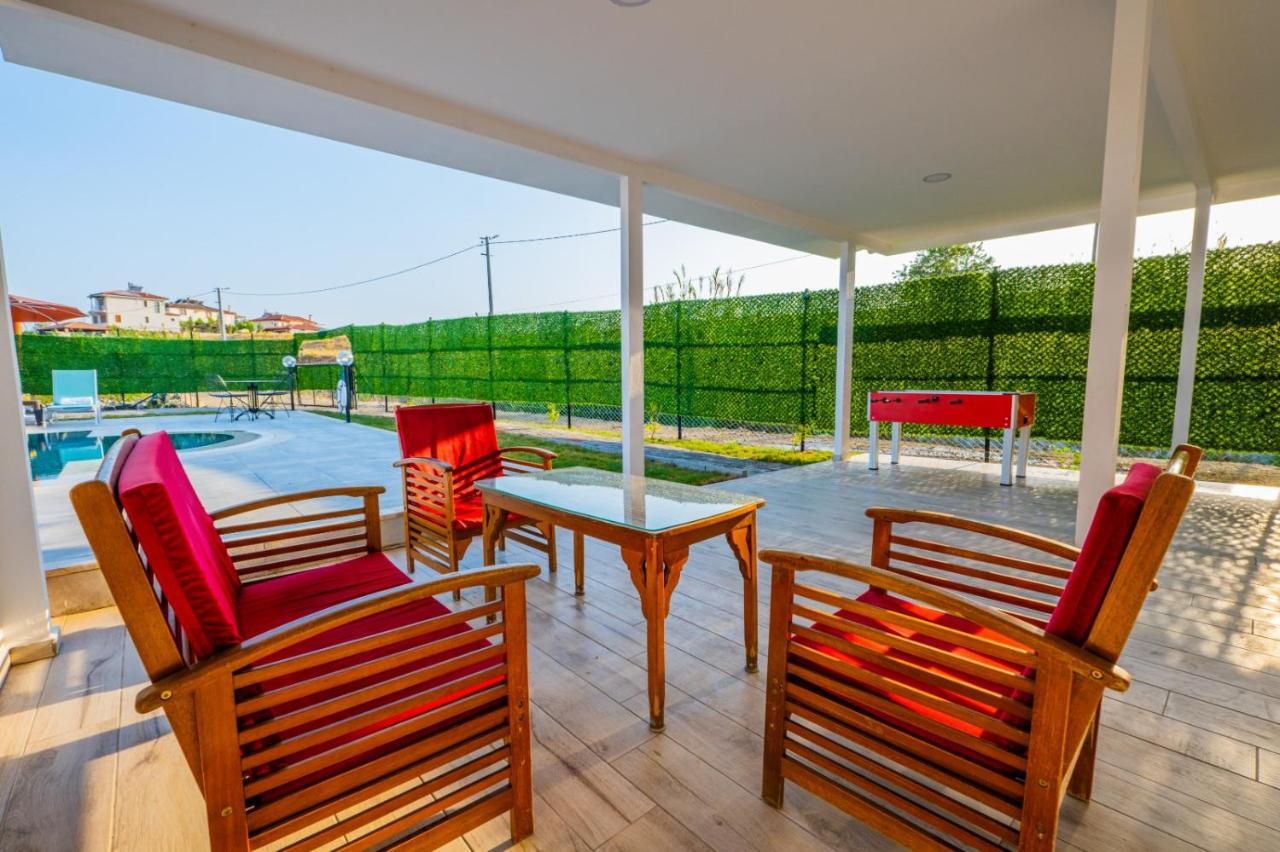 Ada Villa Fethiye Exterior foto