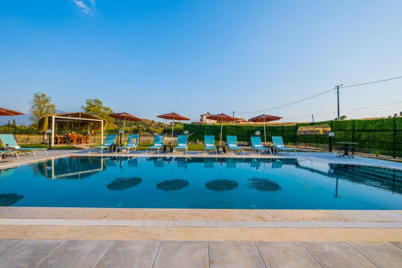 Ada Villa Fethiye Exterior foto