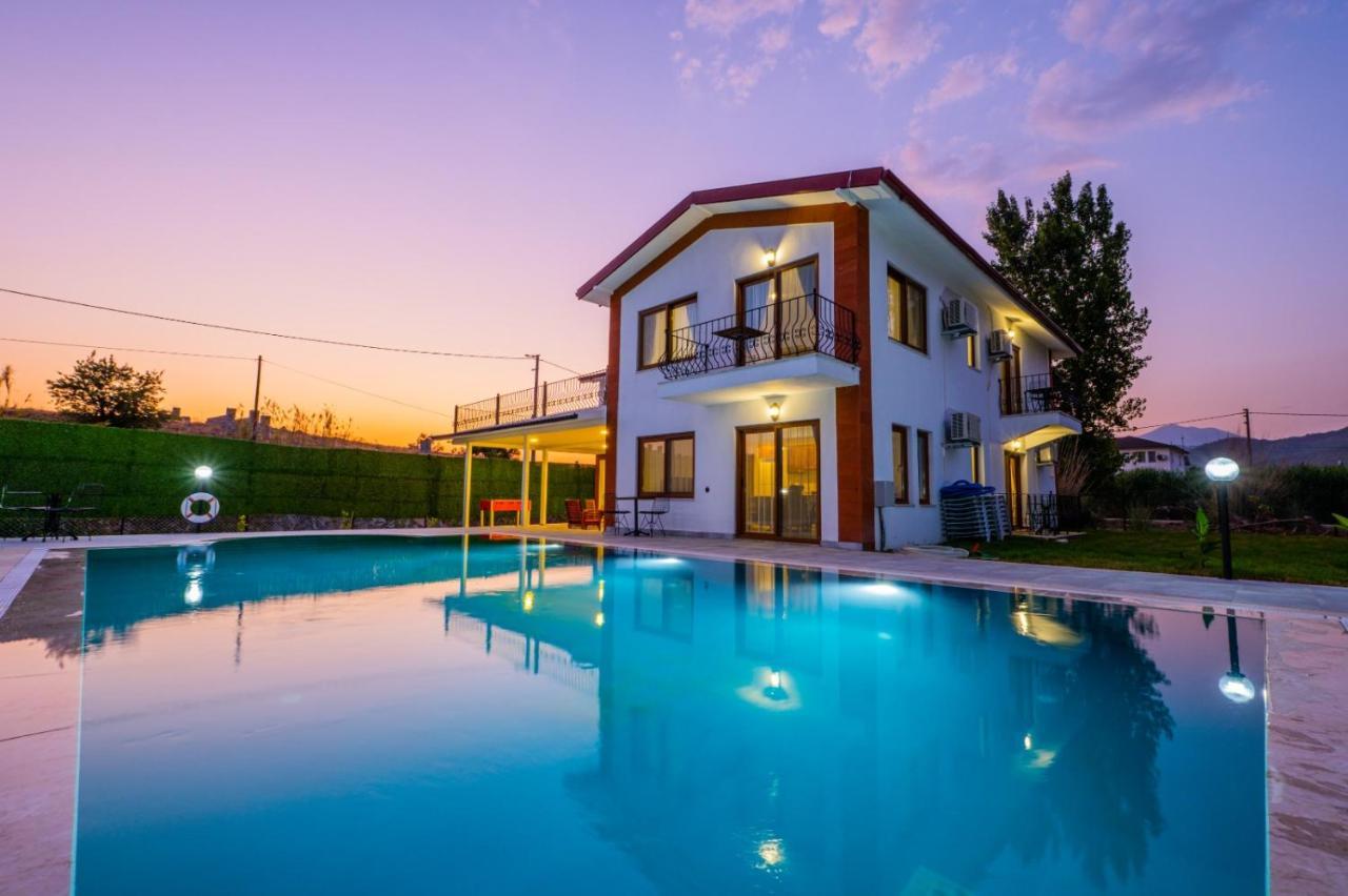 Ada Villa Fethiye Exterior foto