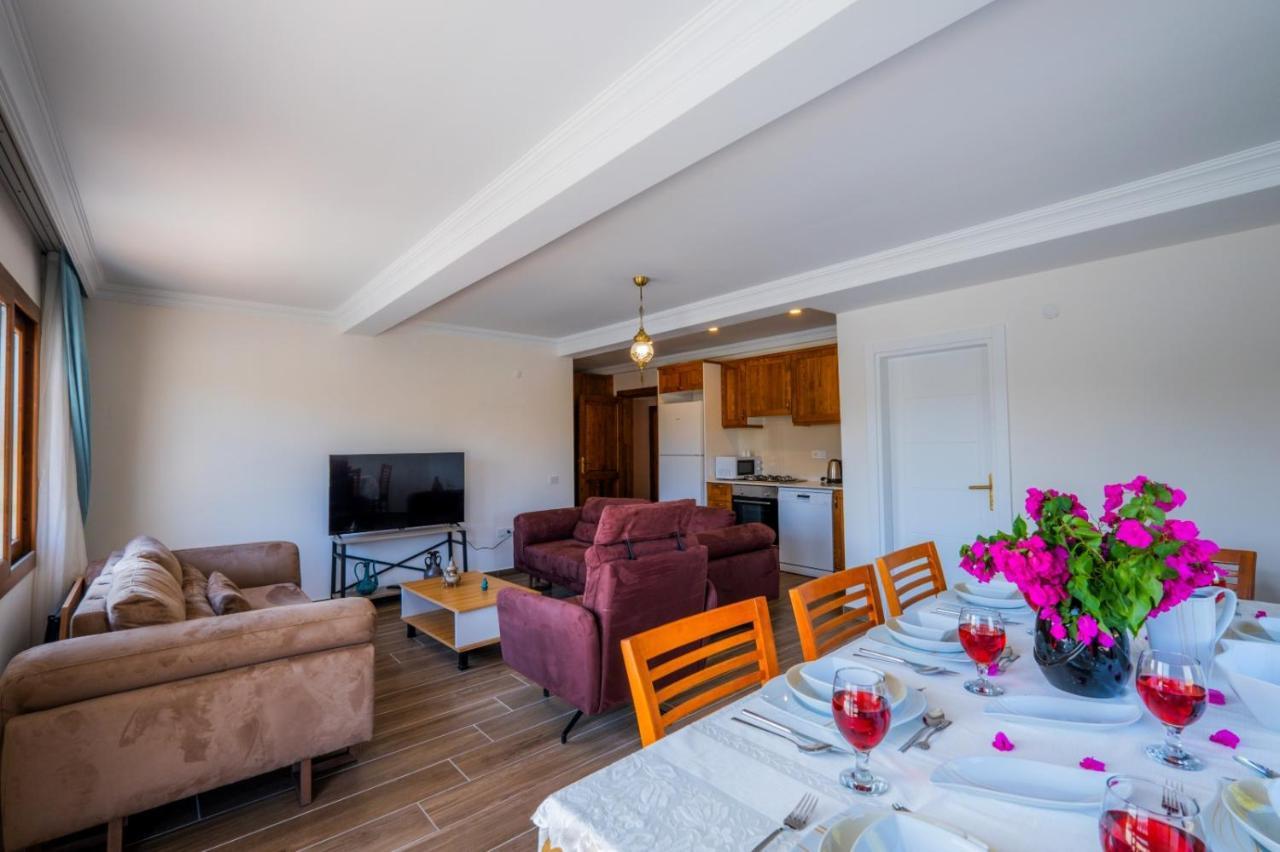 Ada Villa Fethiye Exterior foto