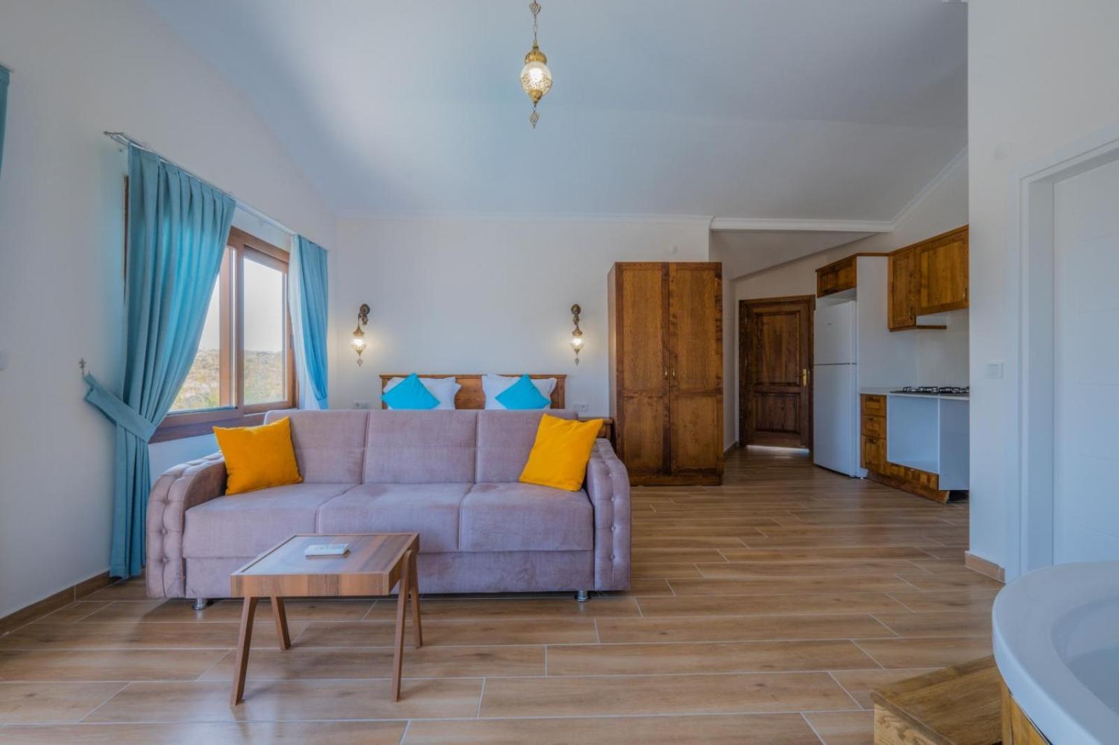 Ada Villa Fethiye Exterior foto