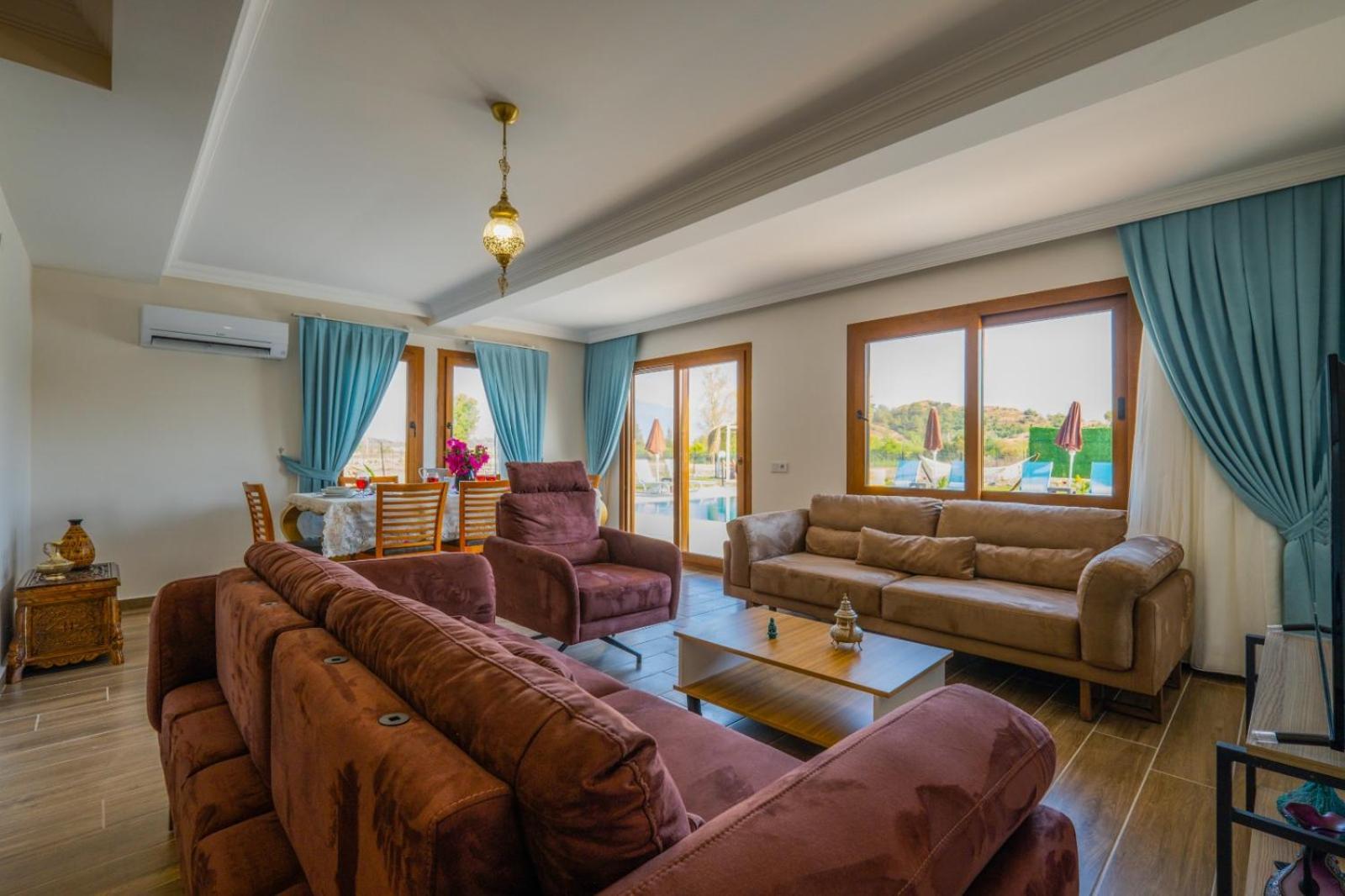 Ada Villa Fethiye Exterior foto