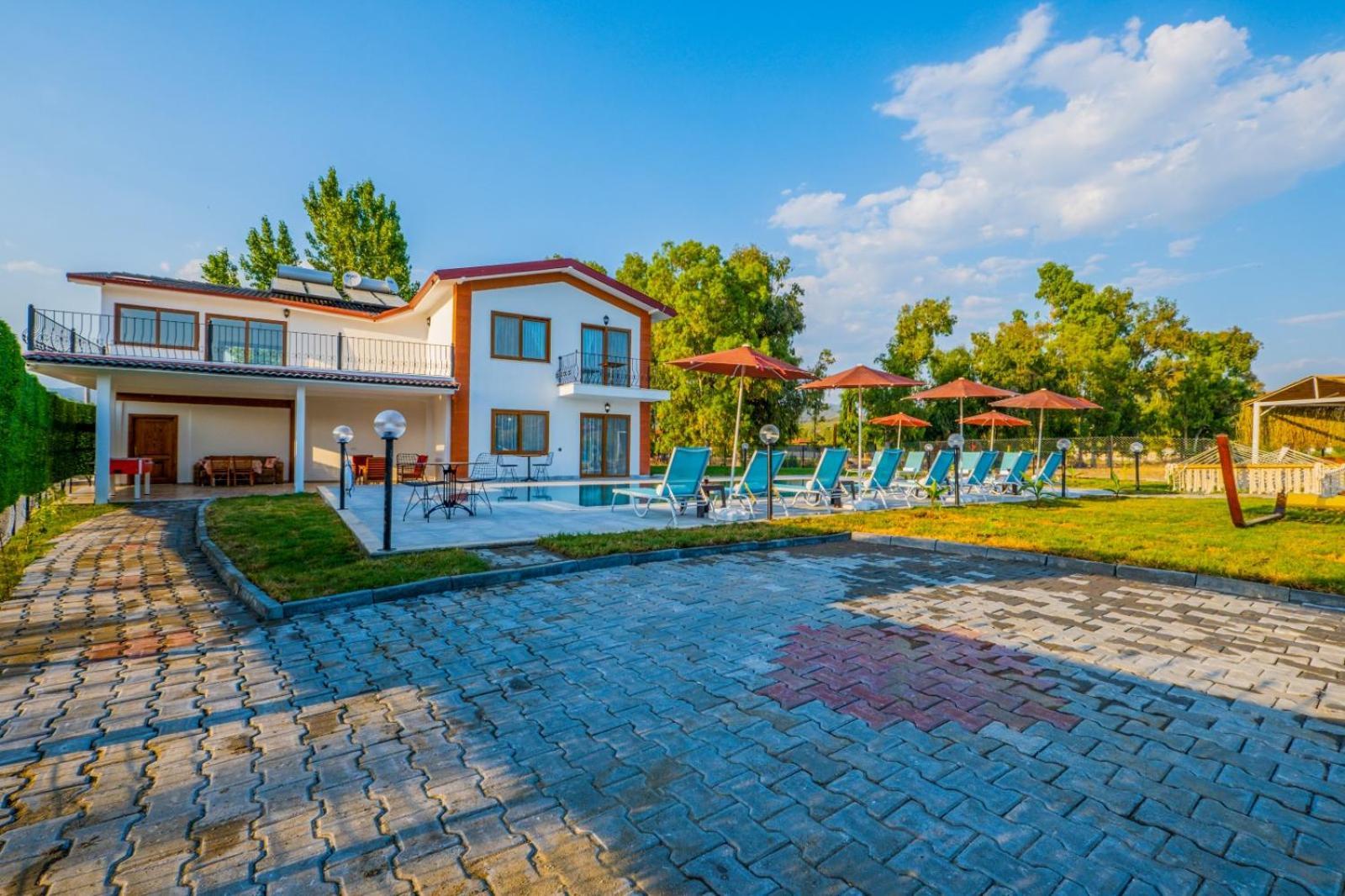 Ada Villa Fethiye Exterior foto