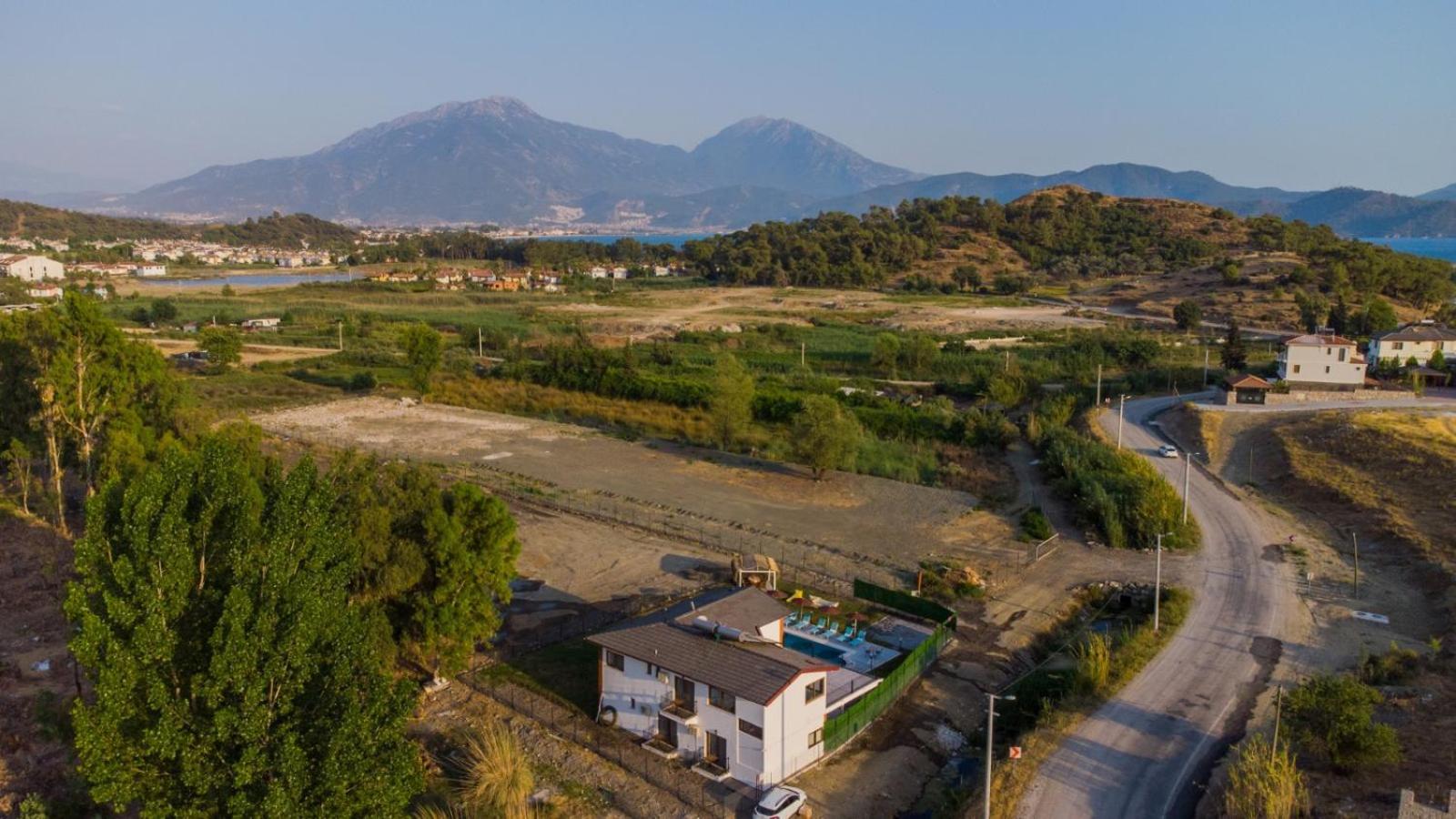 Ada Villa Fethiye Exterior foto